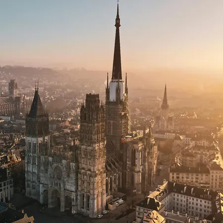 Le French Kiss F2 Rénové Hyper-centre De Ruan