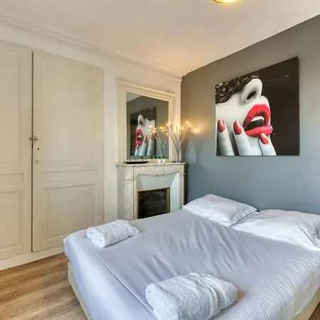 Le French Kiss F2 Rénové Hyper-centre De Apartamento *