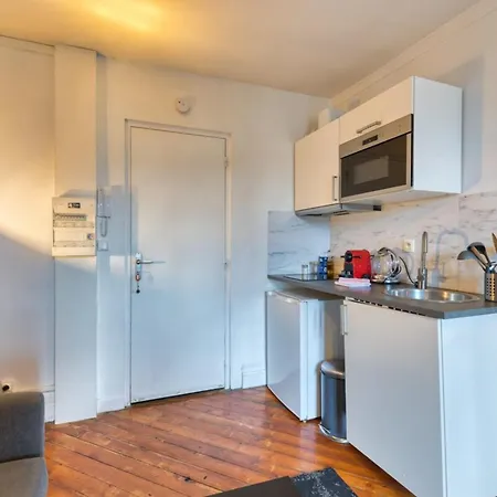 Le French Kiss F2 Rénové Hyper-centre De Appartement Rouen